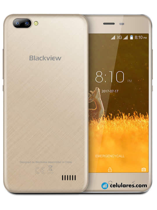 Imagen 7 Blackview A7