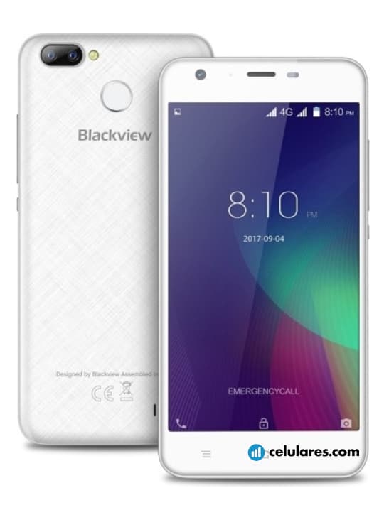 Imagen 4 Blackview A7 Pro