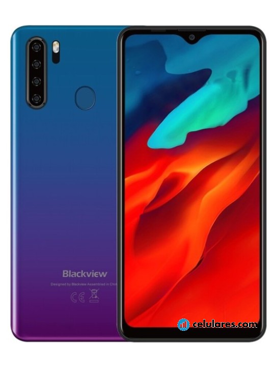 Imagen 4 Blackview A80 Pro