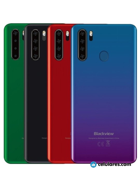 Imagen 6 Blackview A80 Pro