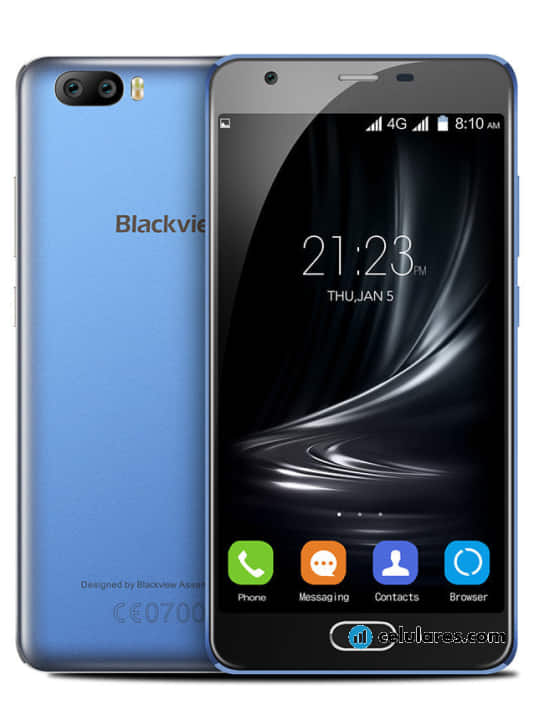 Imagen 5 Blackview A9 Pro