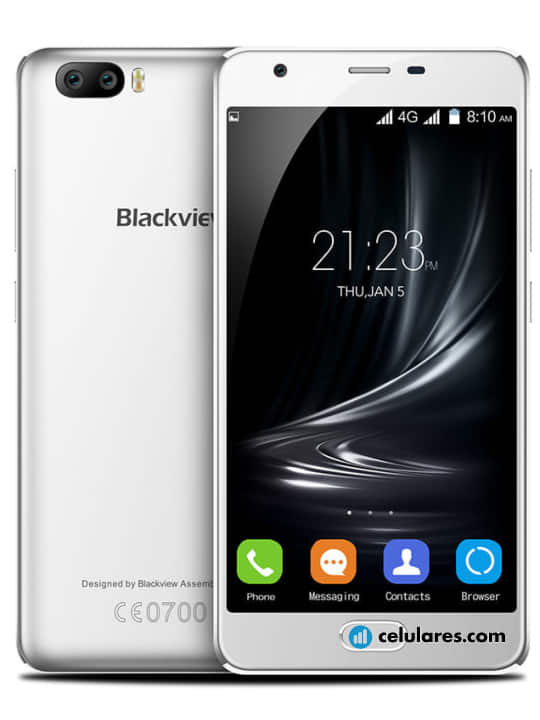 Imagen 6 Blackview A9 Pro