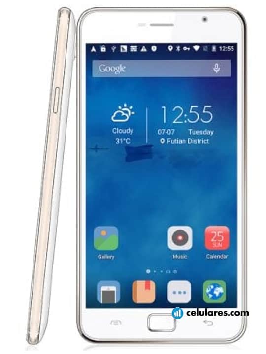 Imagen 2 Blackview Alife P1 Pro