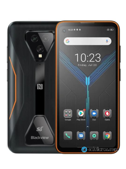 Imagen 5 Blackview BL5000