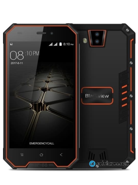 Imagen 2 Blackview BV4000