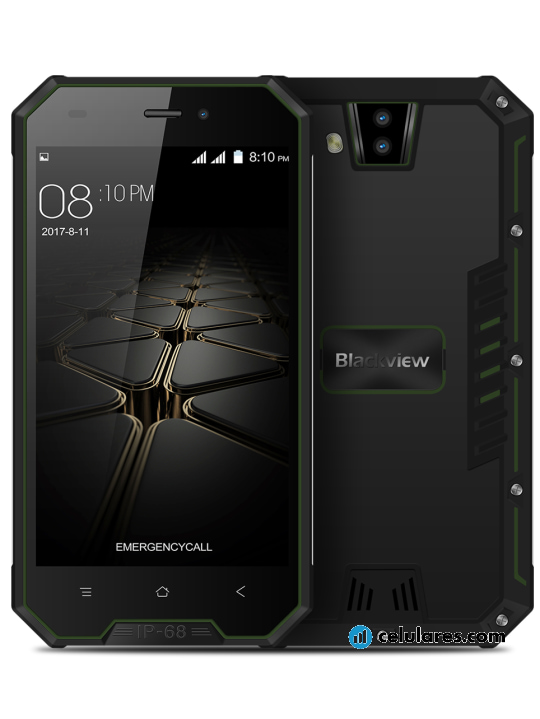 Imagen 4 Blackview BV4000 Pro