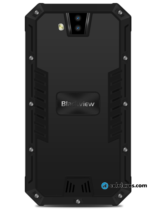 Imagen 7 Blackview BV4000 Pro