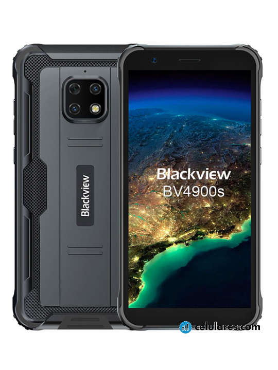 Imagen 2 Blackview BV4900s