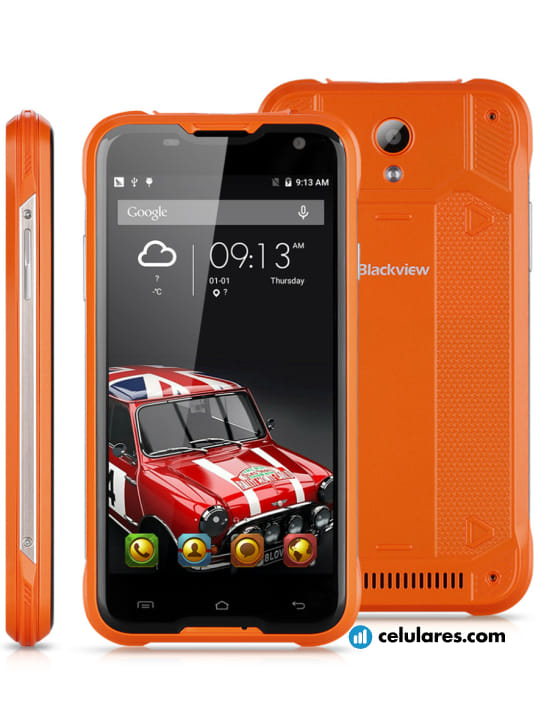 Imagen 3 Blackview BV5000