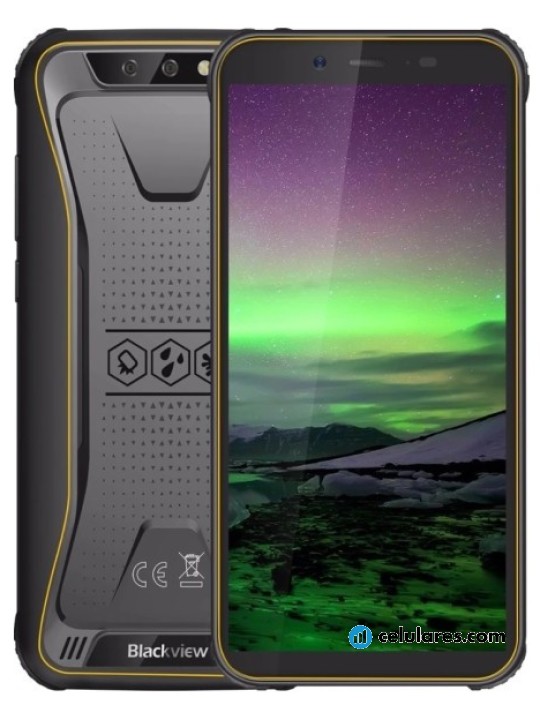 Imagen 3 Blackview BV5500