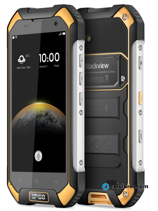 Imagen 2 Blackview BV6000