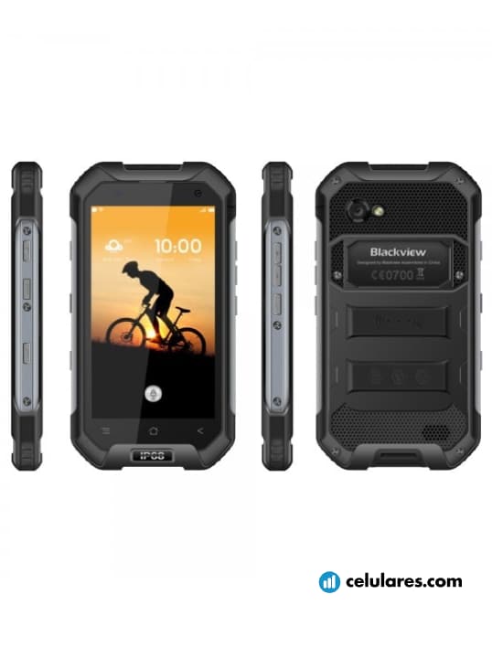 Imagen 3 Blackview BV6000