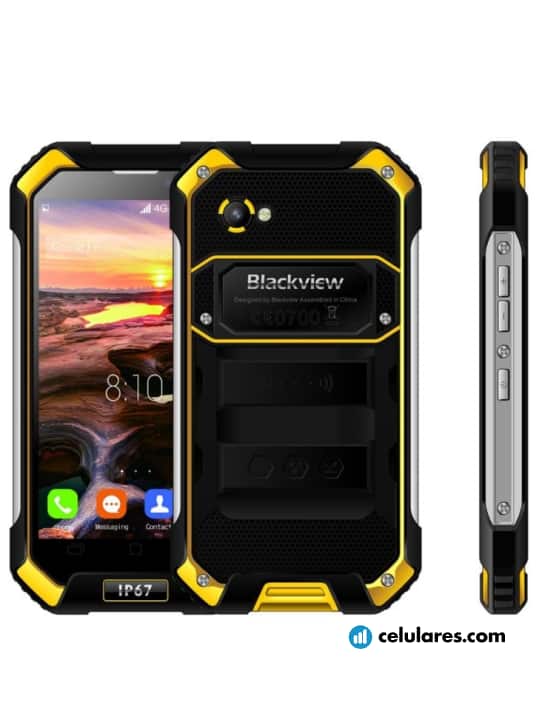 Imagen 4 Blackview BV6000