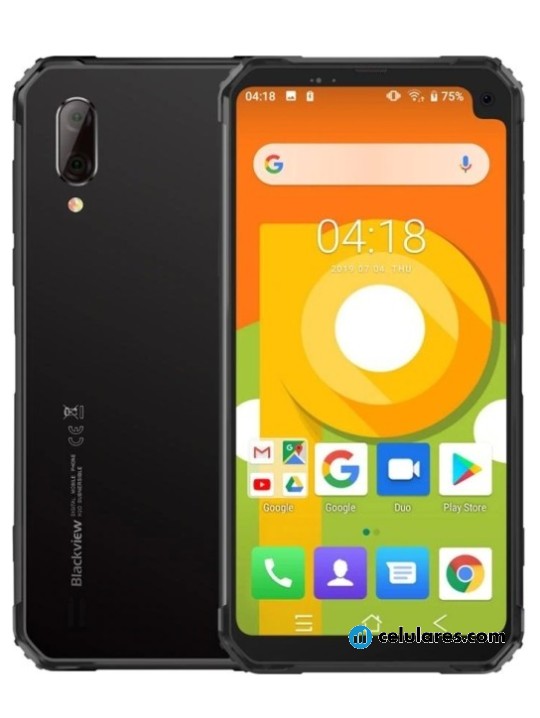 Imagen 2 Blackview BV6100