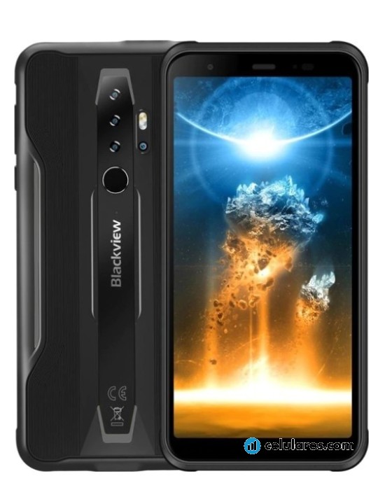 Imagen 4 Blackview BV6300 Pro