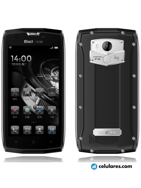 Blackview BV7000 Pro