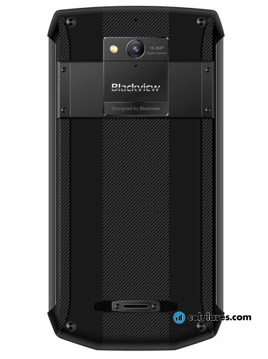 Imagen 2 Blackview BV8000 Pro