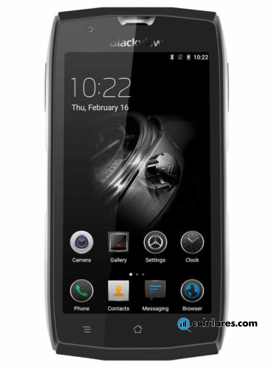 Imagen 2 Blackview BV9000 Pro