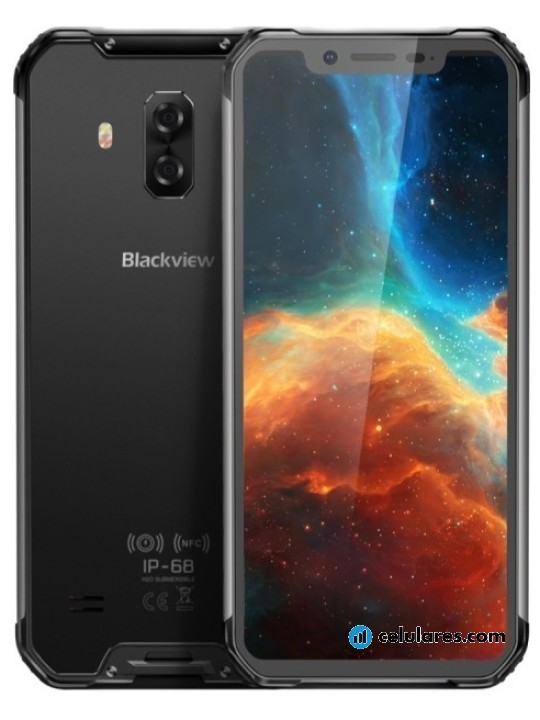 Imagen 2 Blackview BV9600