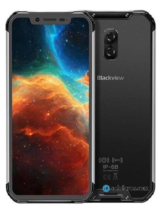 Imagen 4 Blackview BV9600