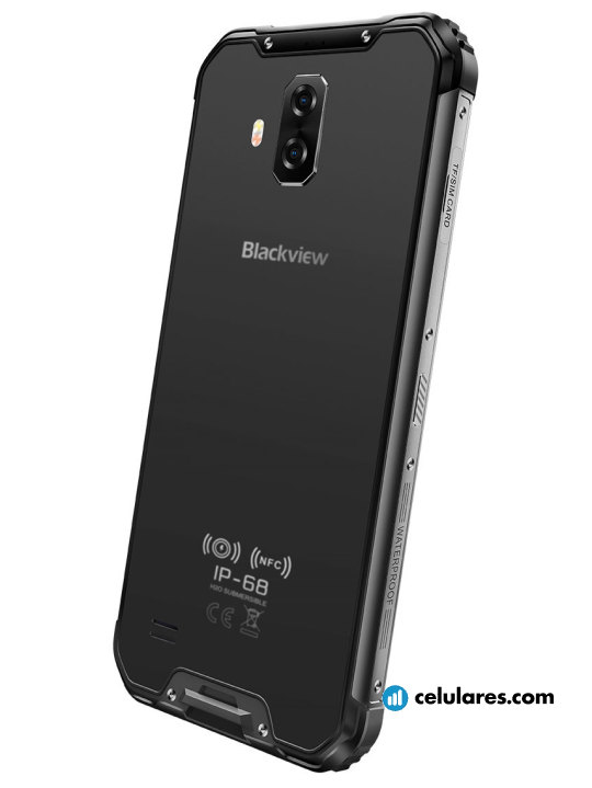 Imagen 5 Blackview BV9600 Pro