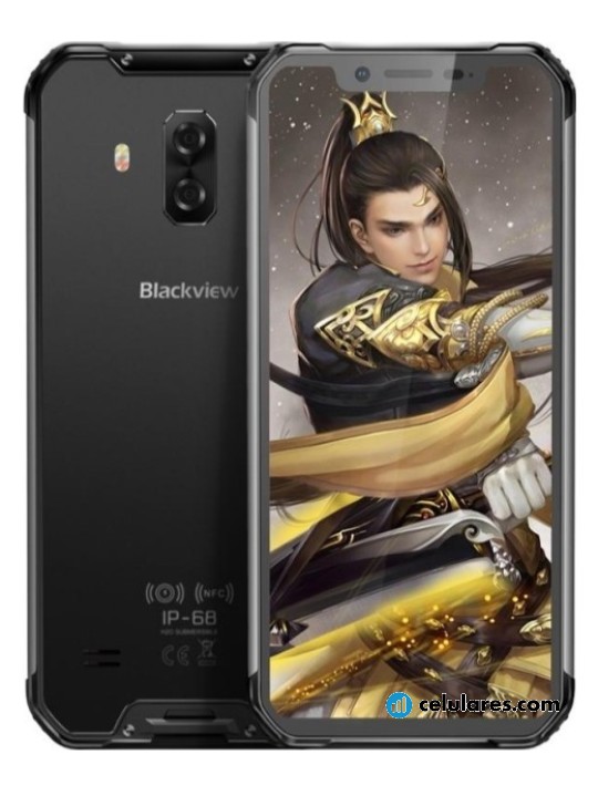 Imagen 2 Blackview BV9600E