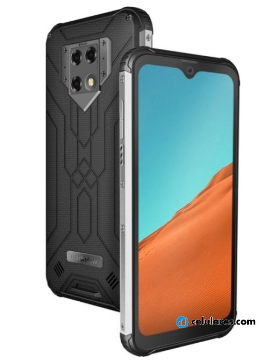 Imagen 2 Blackview BV9800