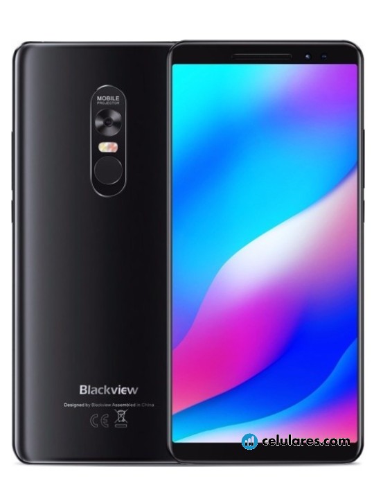 Imagen 2 Blackview Max 1