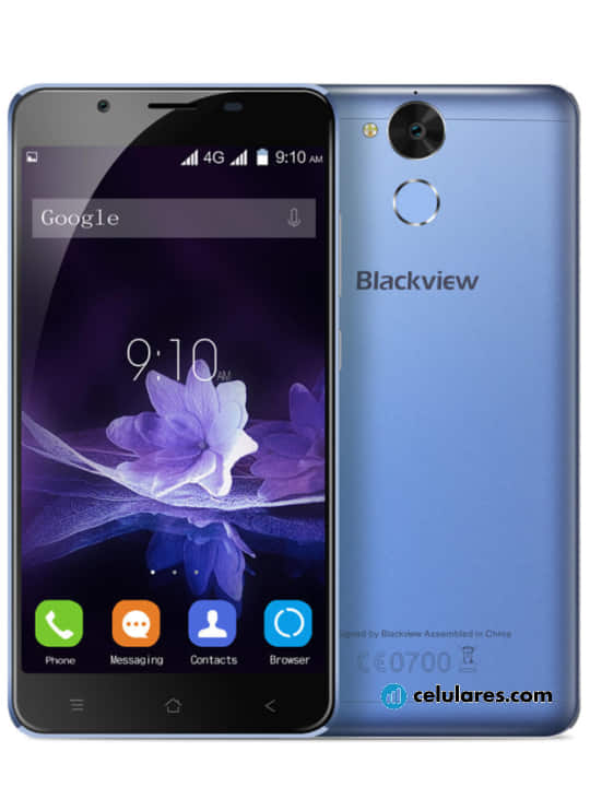 Imagen 2 Blackview P2 Lite