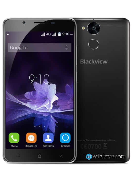 Imagen 3 Blackview P2 Lite