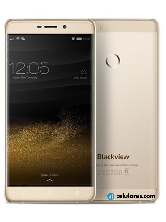 Imagen 3 Blackview R7