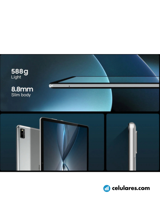 Imagen 5 Tablet Blackview Tab 10 Pro