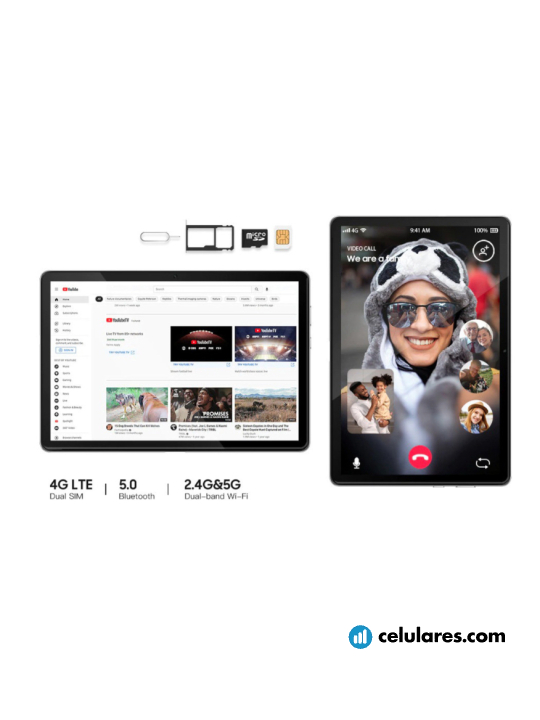 Imagen 7 Tablet Blackview Tab 10 Pro