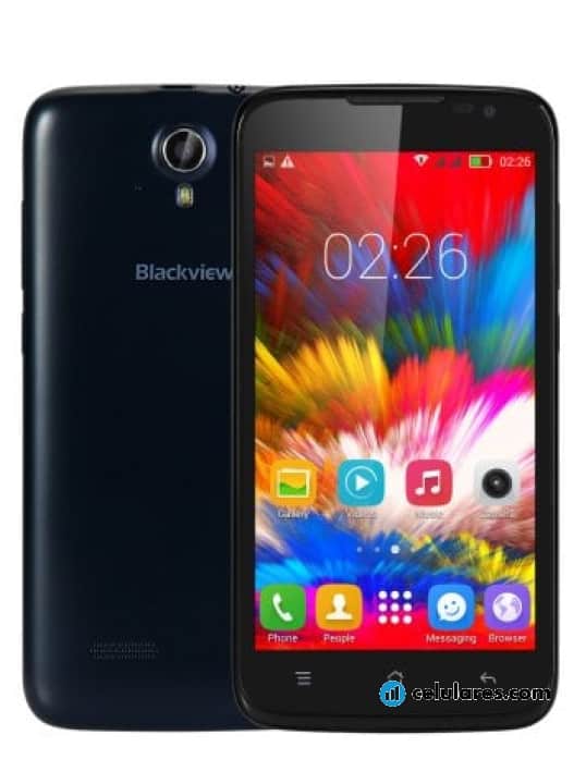 Imagen 3 Blackview Zeta