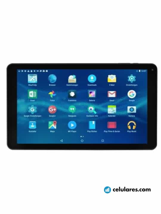 Tablet Blaupunkt Atlantis 1010A