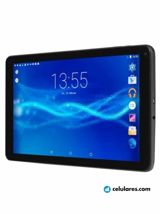 Imagen 2 Tablet Blaupunkt Atlantis 1010A