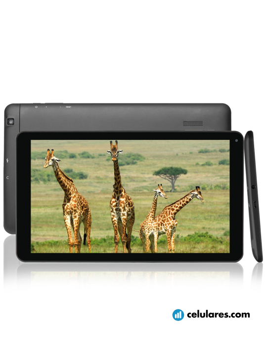 Imagen 2 Tablet Blaupunkt Atlantis A10.G403