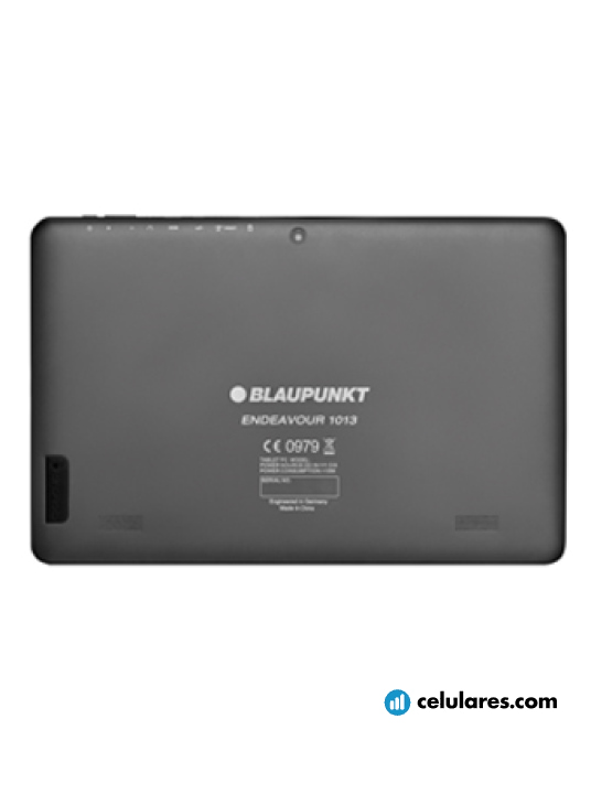 Imagen 3 Tablet Blaupunkt Endeavour 1013