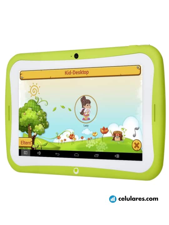 Imagen 4 Tablet Blaupunkt snw1