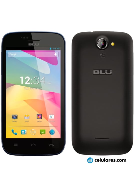 Imagen 2 Blu Advance 4.0 