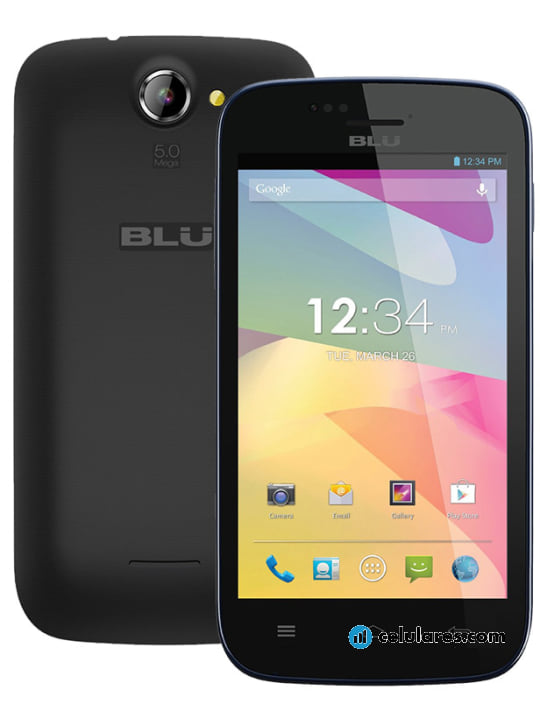 Imagen 3 Blu Advance 4.0 