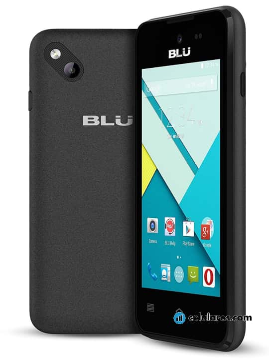 Imagen 2 Blu Advance 4.0 L 
