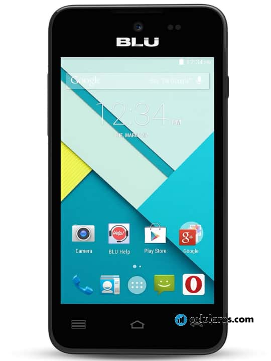 Blu Advance 4.0 L 