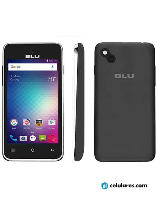 Imagen 4 Blu Advance 4.0 L2