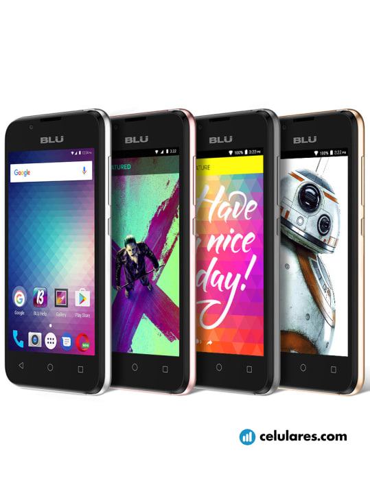 Imagen 3 Blu Advance 4.0 L3