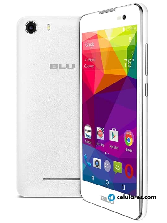 Imagen 4 Blu Advance 5.0