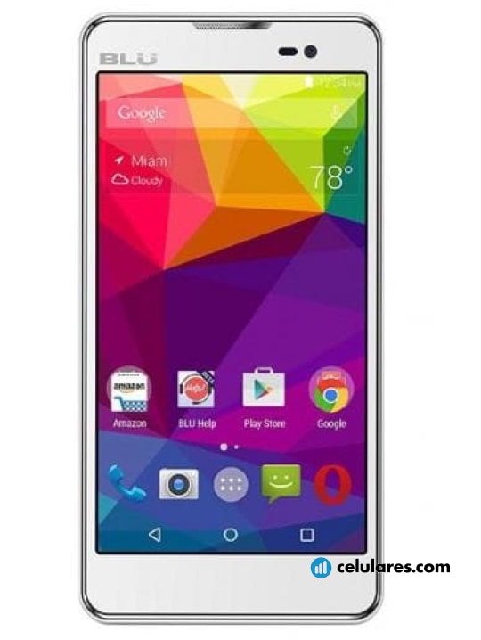 Blu Advance 5.0