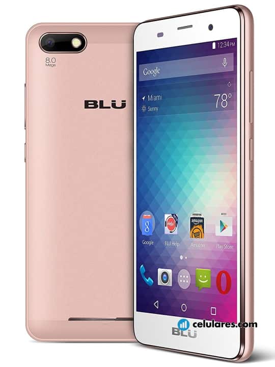 Imagen 2 Blu Advance 5.5 HD