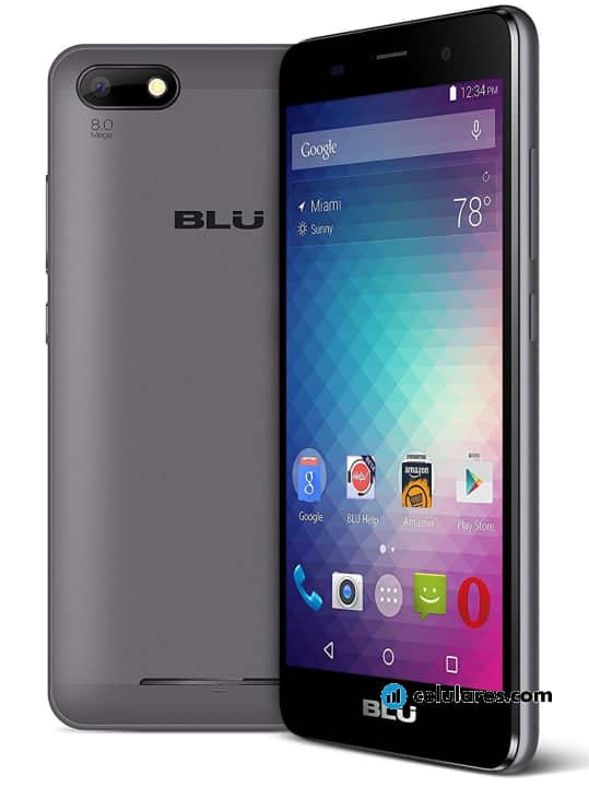 Imagen 3 Blu Advance 5.5 HD