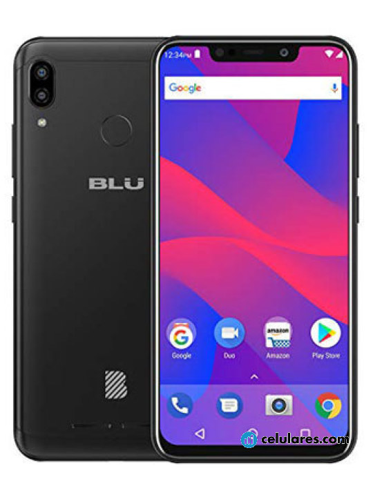 Imagen 2 Blu Advance A6 (2018)